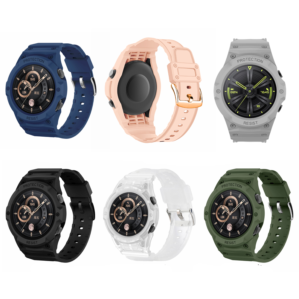 TPU Rahmen Shell Cover Handgel – Fitness Tracker Band Bewertung und Preis