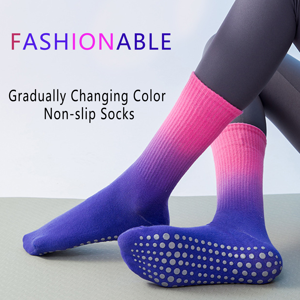 Bunte Frauen Sportsocken Baumw – Yoga Fitness Youtube Bewertung und Preis